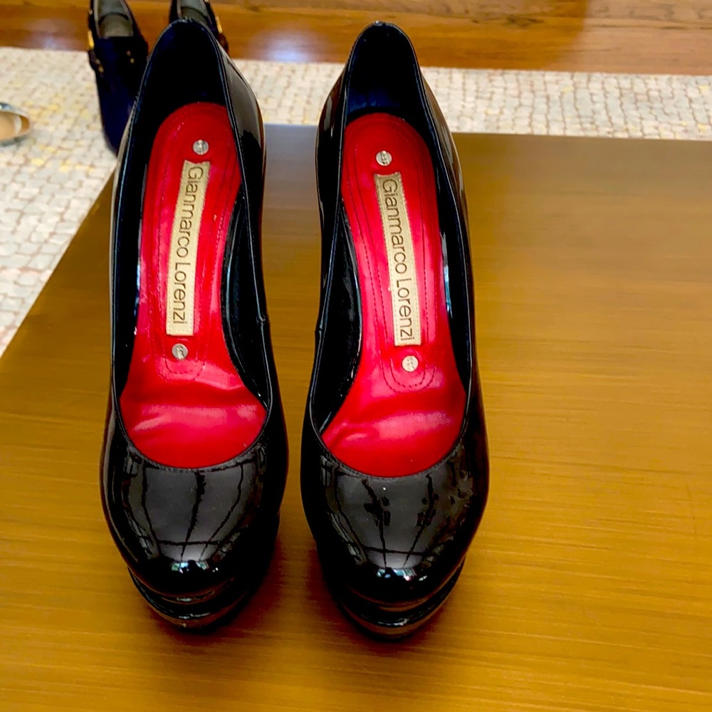 Gianmarco Lorenzi High heels size 36